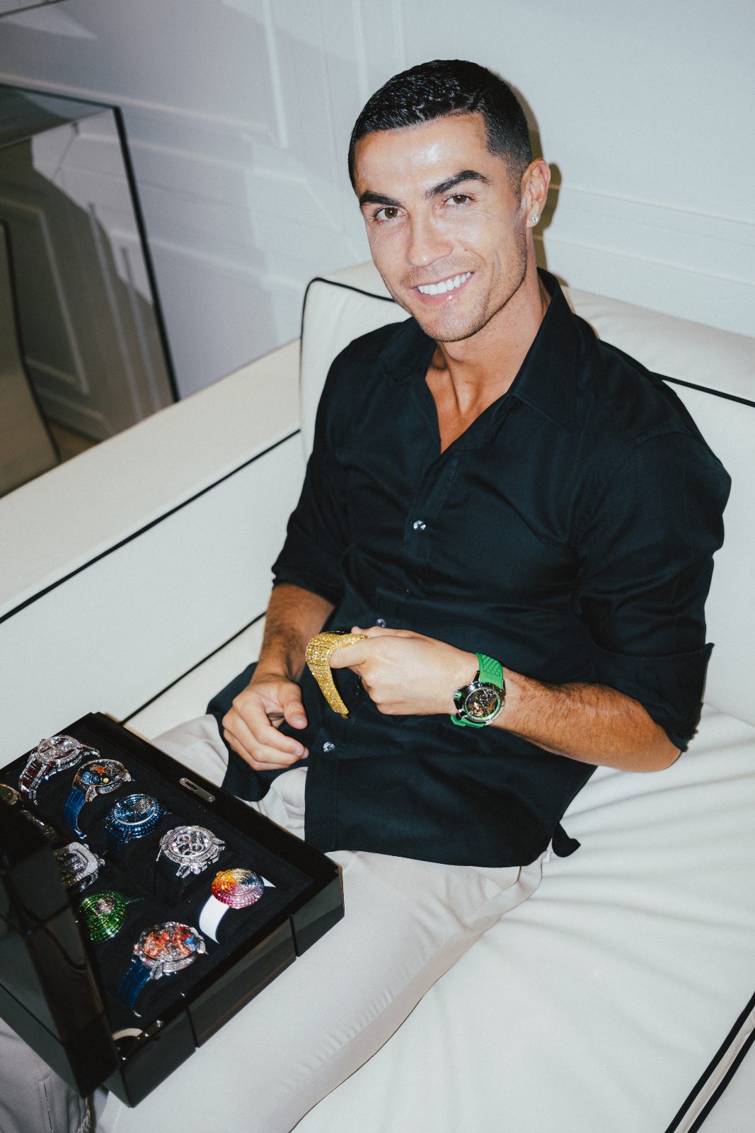 Cristiano Ronaldo content still